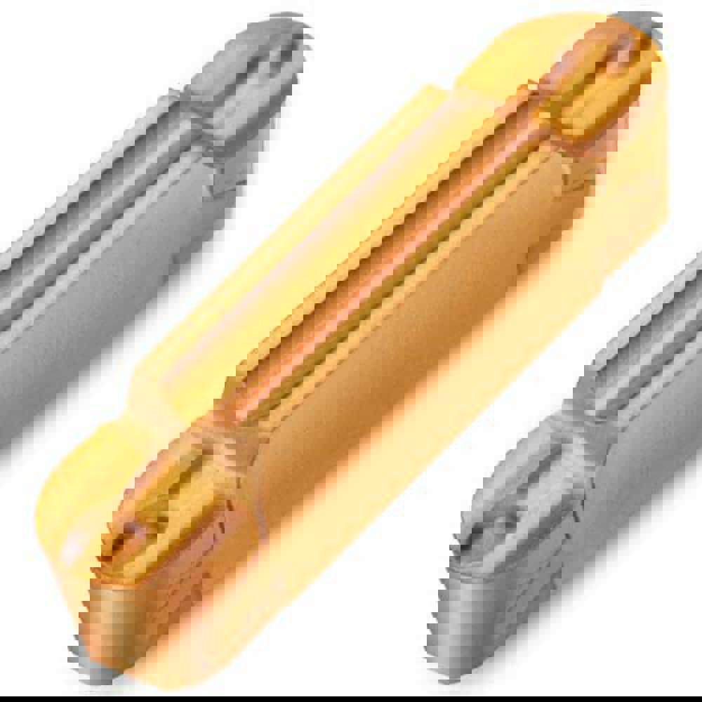Grooving Insert: TDITT TT5100, Solid Carbide